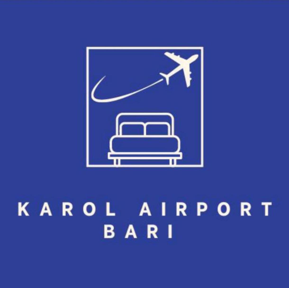 فندق Karol Wojtyla Airport باري المظهر الخارجي الصورة